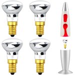 Ampoule de lampe  lave 25w e14 r39 blanc chaud ampoule  rflecteur blanc chaud ses petite vis edison ...