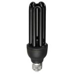 Ampoule uv e27 40 w, ampoule fluorescente cfl ultraviolette uv, ampoule de detection Ampoule uv e27 40 w, ampoule fluorescente cfl ultraviolette uv, ampoule de detection