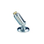 Ancrage articul sur platine pour chelle de piscine - astral pool