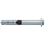 Ancrage double expansion - longueur 118 mm - 20 pi�ces - fh - ii fischer