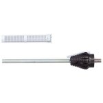 Ancrage fixation tr�s lourde - longueur 110 mm - 20 pi�ces - thermax fischer