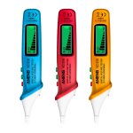 Aneng vc1018 testeur de tension numérique lcd sans contact 12 v - 1000 v testeur de stylo multifonctionnel ... Aneng vc1018 testeur de tension numérique lcd sans contact 12 v - 1000 v testeur de stylo multifonctionnel ...