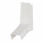 Angle intrieur / extrieur pour moulure lectrique - 40x12, 5 - dlplus legrand
