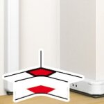 Angle intérieur pour goulotte - 105 x 50 mm - blanc - legrand mosaic 075622 Angle intérieur pour goulotte - 105 x 50 mm - blanc - legrand mosaic 075622