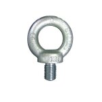 Anneau de levage d. 16 mm male din 580 - cmu 700 kg - zingue coef. 1 / 5