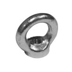 Anneau de levage femelle 582 6mm acier zingu� - chaubeyre - 8751038