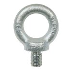 Anneau de levage m�le 580 6mm acier zingu� - chaubeyre - 8751059