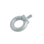 Anneau de levage male acier zingué filetage 12mm max 340kg Anneau de levage male acier zingué filetage 12mm max 340kg