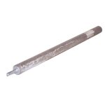 Anode magnsium et accessoires - anode fix diam 8mm - diam anode 33mm long 380