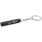Ansmann 1600 - 0272 torche et lampe de poche noir lampe porte - clés led Ansmann 1600 - 0272 torche et lampe de poche noir lampe porte - clés led