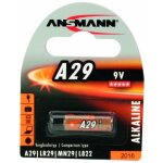Ansmann a 29 batterie � usage unique alcaline