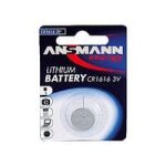 Ansmann - batterie cr1616 - li