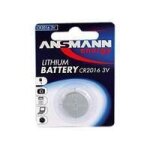 Ansmann - batterie cr2016 - li