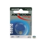 Ansmann - batterie lr41 - alcaline Ansmann - batterie lr41 - alcaline