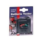 Ansmann batterie tester - testeur de batterie