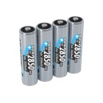 Ansmann digital - batterie 4 x type aa - nimh - (rechargeables) - 2850 mah Ansmann digital - batterie 4 x type aa - nimh - (rechargeables) - 2850 mah