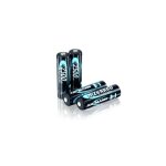 Ansmann piles r�chargeables mignon aa hr6 2500mwh nizn avec 1, 6v (pack de 4)