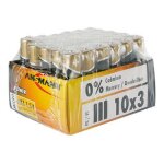 Ansmann x - power micro aaa - batterie 3 x aaa - alcaline (pack de 10)
