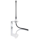 Antenne pour moteur de portail et / ou porte de garage rts / rtr - am�liore la port�e radio des t�l�commandes ...
