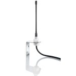 Antenne pour moteur de portail et / ou porte de garage rts / rtr - améliore la portée radio des télécommandes ... Antenne pour moteur de portail et / ou porte de garage rts / rtr - améliore la portée radio des télécommandes ...