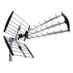 Antenne uhf triple 67 �l�ments lte 5g evicom