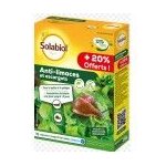 Anti - limaces et escargot 1kg + 200g gratuit solabiol