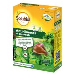 Anti limaces et escargots - granules - 1kg - solabiol
