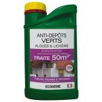 Anti - mousses concentr pour 50 m - 1 l