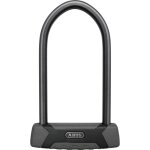 Antivol en u abus 11183 noir, gris avec carte  code fermeture  cl