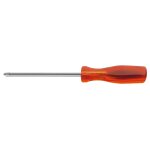 Ap - tournevis isoryl pour vis cruciformes phillips facom ap. 4x200