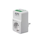 Apc essential surgearrest pm1wu2 - protection contre les surtensions - ca 230 v - connecteurs de sortie ...