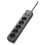 Apc essential surgearrest pme5b - protection contre les surtensions - ca 220 / 230 / 240 v - 2300 watt ...