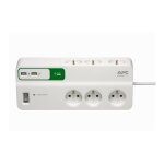 Apc surgearrest essentiel - protection contre les surtensions - ca 230 v - 2300 watt - connecteurs de ... Apc surgearrest essentiel - protection contre les surtensions - ca 230 v - 2300 watt - connecteurs de ...