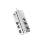 Apc surgearrest essentiel - protection contre les surtensions - ca 230 v - 2300 watt - connecteurs de ... Apc surgearrest essentiel - protection contre les surtensions - ca 230 v - 2300 watt - connecteurs de ...