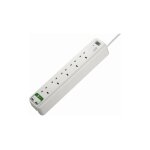 Apc surgearrest essentiel - protection contre les surtensions - ca 230 v - connecteurs de sortie : 7 ... Apc surgearrest essentiel - protection contre les surtensions - ca 230 v - connecteurs de sortie : 7 ...