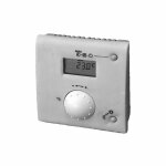 Appareil d'ambiance analogique pps sigmagyr - siemens : qaa50. 110 / 101