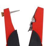 Applicateur d'étiquettes d'oreille, pince universelle en acier allié, antirouille, sans danger pour les ... Applicateur d'étiquettes d'oreille, pince universelle en acier allié, antirouille, sans danger pour les ...