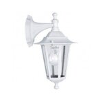 Applique descendante laterna blanche