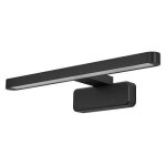 Applique de miroir led 7w orbis cct - noir ledvance