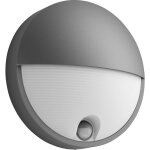 Applique murale led extérieure avec détecteur de mouvements philips lighting capricorn 164569316 led ... Applique murale led extérieure avec détecteur de mouvements philips lighting capricorn 164569316 led ...