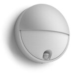 Applique murale led extérieure avec détecteur de mouvements philips lighting capricorn ir 164568716 led ... Applique murale led extérieure avec détecteur de mouvements philips lighting capricorn ir 164568716 led ...