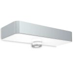 Applique murale solaire extrieure avec dtecteur de mouvements steinel sol - o s 052652 1. 5 w blanc ...