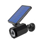 Applique murale solaire led d'extérieur avec détecteur de mouvement - etanche, réglable, économe en énergie ... Applique murale solaire led d'extérieur avec détecteur de mouvement - etanche, réglable, économe en énergie ...