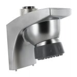 Applique pomme de douche - chromée - complète pour dl 300 s & dl 400 s presto Applique pomme de douche - chromée - complète pour dl 300 s & dl 400 s presto