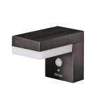 Applique solaire elina murale avec d�tecteur