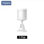Aqara - capteur de mouvement intelligent, connexion sans fil, mouvement du corps humain, zigquation, ...