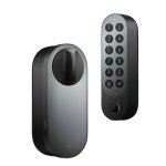 Aqara smart lock u200 silver verrou de porte intelligent
