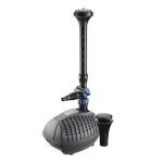 Aquarius fountain set eco 7500 - pompe bassin - oase
