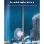 Aquarium airline tuyau 8 m noir standard 4 - 6 mm tuyau pour pompe a air aquarium tuyau flexible rsistant ...