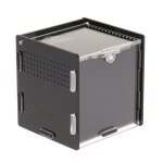 Aquarium pour reptile, r�servoir avec araign�es, insectes, grenouille, elevage, mangeoire, vivarium, ...